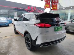 Geely Boyue X 1.8TD DCT Smart Edition - ფოტო 5