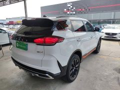Geely Boyue X 1.8TD DCT Smart Edition - ფოტო 7