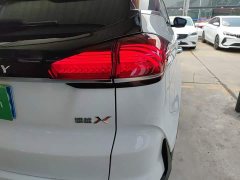Geely Boyue X 1.8TD DCT Smart Edition - ფოტო 8