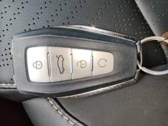 Geely Boyue X 1.8TD DCT Smart Edition - ფოტო 9