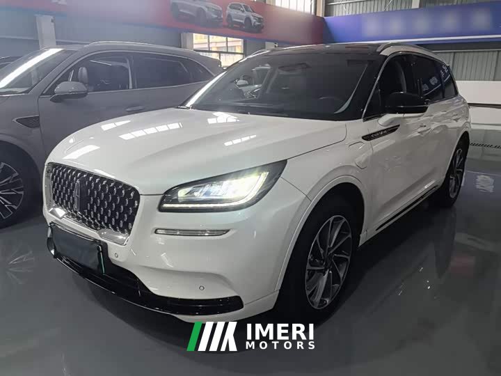 Lincoln Adventurer New Energy 2021 PHEV AWD e-Elegant - ავტომობილი ჩინეთიდან