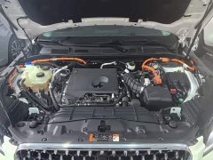 Lincoln Adventurer New Energy 2021 PHEV AWD e-Elegant - ფოტო 20