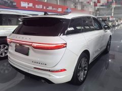 Lincoln Adventurer New Energy 2021 PHEV AWD e-Elegant - ფოტო 7