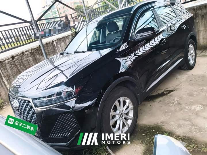 Chery Tiggo 7 2024 1.5T CVT Luxury - ავტომობილი ჩინეთიდან