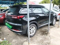 Chery Tiggo 7 2024 1.5T CVT Luxury - ფოტო 7