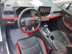 Geely Emgrand S 2021 1.4T CVT Luxury - ფოტო 10