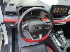 Geely Emgrand S 2021 1.4T CVT Luxury - ფოტო 11