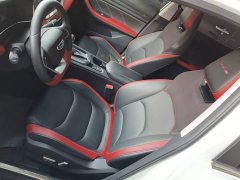 Geely Emgrand S 2021 1.4T CVT Luxury - ფოტო 15