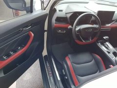 Geely Emgrand S 2021 1.4T CVT Luxury - ფოტო 16