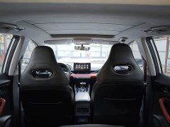 Geely Emgrand S 2021 1.4T CVT Luxury - ფოტო 18