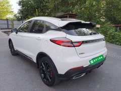 Geely Emgrand S 2021 1.4T CVT Luxury - ფოტო 5