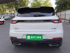 Geely Emgrand S 2021 1.4T CVT Luxury - ფოტო 6
