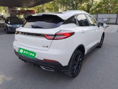 Geely Emgrand S 2021 1.4T CVT Luxury - ფოტო 7