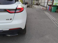 Geely Emgrand S 2021 1.4T CVT Luxury - ფოტო 8