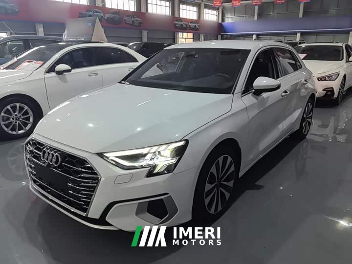 Audi A3 Sportback 35 TFSI Progressive Elegance - ავტომობილი ჩინეთიდან