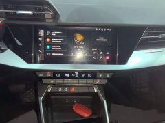 Audi A3 Sportback 35 TFSI Progressive Elegance - ფოტო 13