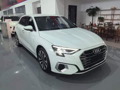 Audi A3 Sportback 35 TFSI Progressive Elegance - ფოტო 4