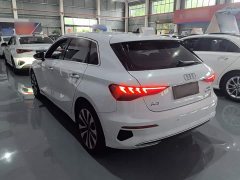 Audi A3 Sportback 35 TFSI Progressive Elegance - ფოტო 5