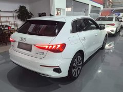 Audi A3 Sportback 35 TFSI Progressive Elegance - ფოტო 7