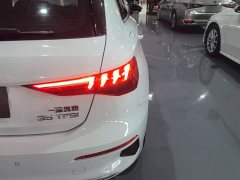 Audi A3 Sportback 35 TFSI Progressive Elegance - ფოტო 8