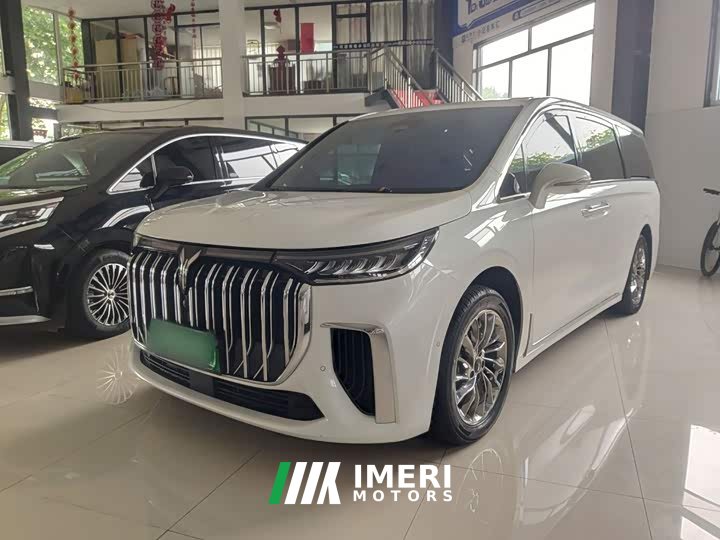 Voyah Avatr Dream Car 2022 Low Carbon Edition Dream Smart Enjoyment Package - ავტომობილი ჩინეთიდან