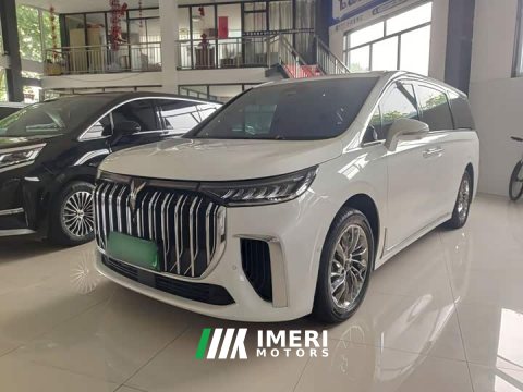 2024 Voyah Avatr Dream Car 2022 Low Carbon Edition Dream Smart Enjoyment Package - ავტომობილი ჩინეთიდან