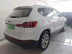 Volkswagen Jetta VS5 280TSI Automatic Aspiration Edition - ფოტო 7