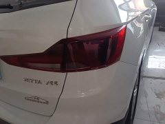 Volkswagen Jetta VS5 280TSI Automatic Aspiration Edition - ფოტო 8