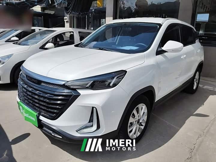 Beijing X3 2021 1.5T Manual Glory Edition - ავტომობილი ჩინეთიდან