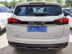 Beijing X3 2021 1.5T Manual Glory Edition - ფოტო 6