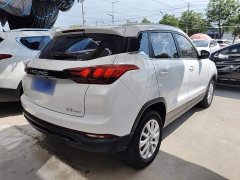 Beijing X3 2021 1.5T Manual Glory Edition - ფოტო 7