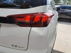 Beijing X3 2021 1.5T Manual Glory Edition - ფოტო 8