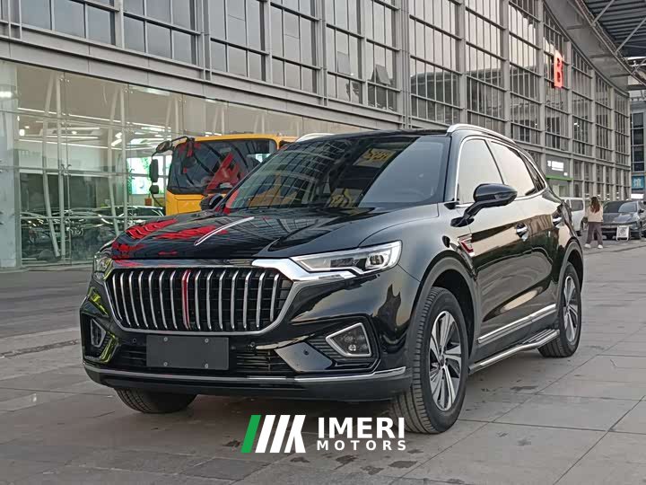 FAW HS5 2.0T Edition - ავტომობილი ჩინეთიდან