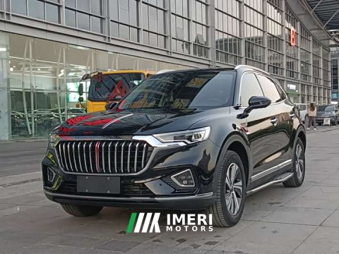 2021 FAW HS5 2.0T Edition - ავტომობილი ჩინეთიდან
