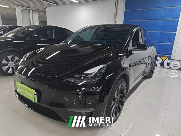 Tesla Model Y Long Range All-Wheel Drive - ავტომობილი ჩინეთიდან