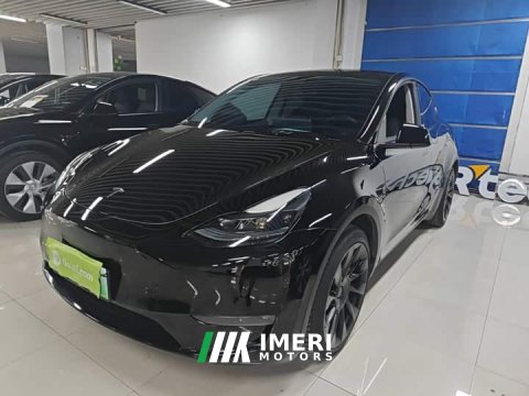 2022 Tesla Model Y Long Range All-Wheel Drive - ავტომობილი ჩინეთიდან