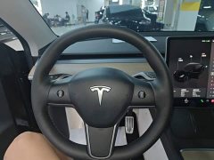Tesla Model Y Long Range All-Wheel Drive - ფოტო 11
