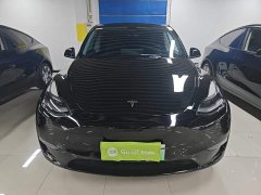 Tesla Model Y Long Range All-Wheel Drive - ფოტო 3