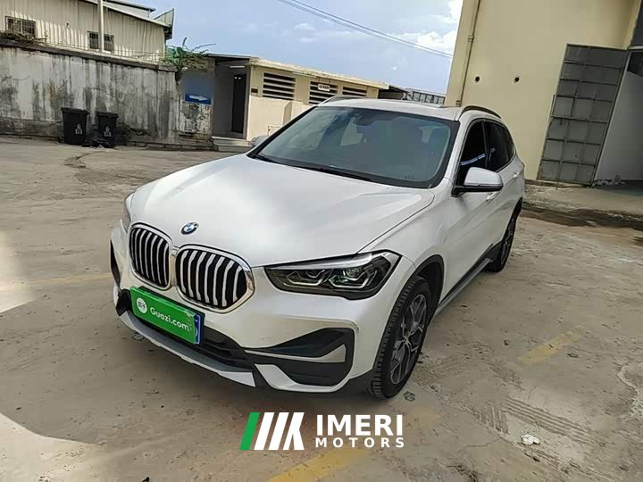 BMW X1 sDrive20Li Fashion - ავტომობილი ჩინეთიდან