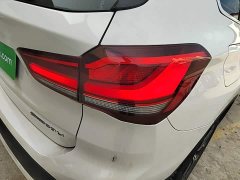 BMW X1 sDrive20Li Fashion - ფოტო 8