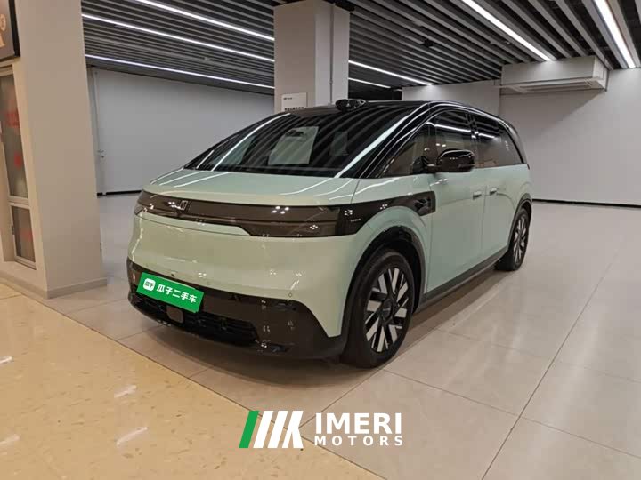 Zeekr MIX Smart Driving Edition