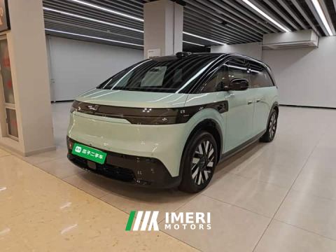 2026 Zeekr MIX Smart Driving Edition