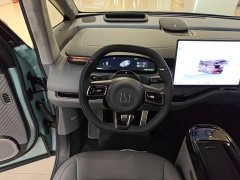 Zeekr Geely Zeekr MIX 2025 Smart Driving Edition - ფოტო 11