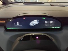 Zeekr Geely Zeekr MIX 2025 Smart Driving Edition - ფოტო 12