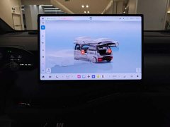 Zeekr Geely Zeekr MIX 2025 Smart Driving Edition - ფოტო 13
