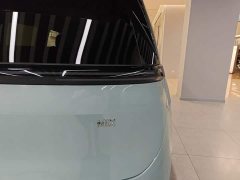 Zeekr Geely Zeekr MIX 2025 Smart Driving Edition - ფოტო 8
