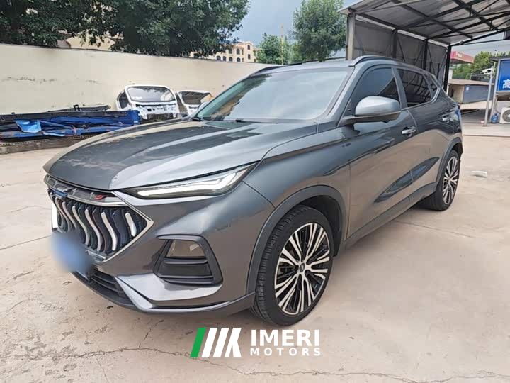 Changan Oushan X5 1.5T DCT Premier