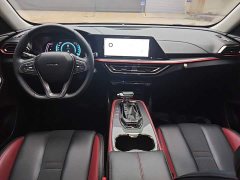 Changan Oushan X5 1.5T DCT Premier - ფოტო 10