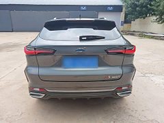 Changan Oushan X5 1.5T DCT Premier - ფოტო 6