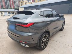 Changan Oushan X5 1.5T DCT Premier - ფოტო 7